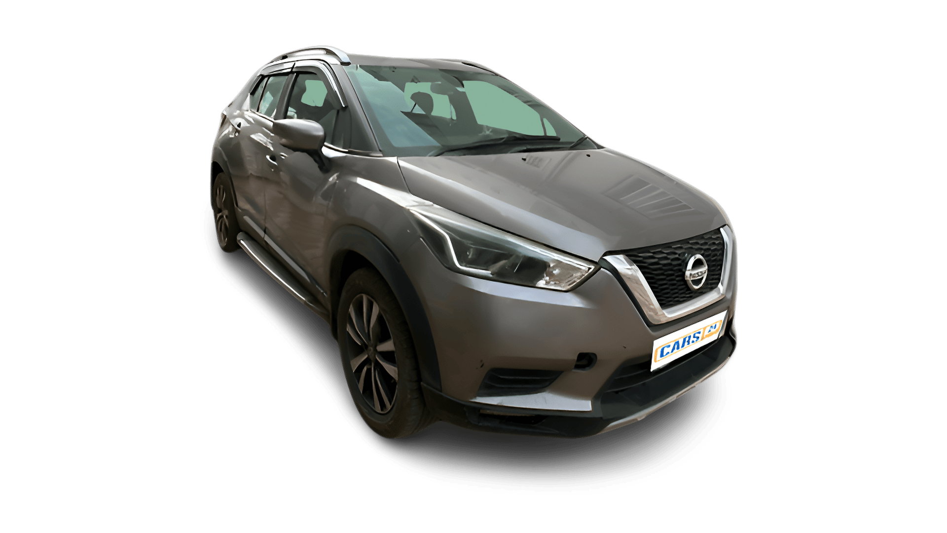 2019 Nissan Kicks - SUV - Diesel - Manual - ₹14.05 lakh